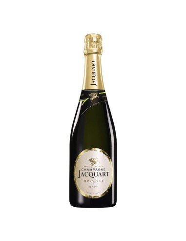 Champagne Jacquart Brut Mosaique 75 cl Champagne Jacquart Brut Mosaique 75 cl