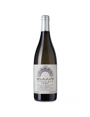 Sauvignon Vulcaia Fumé IGT bio Inama