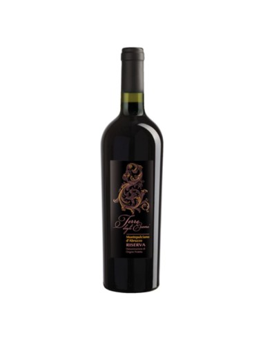 Montepulcino d'Abruzzo riserva Terre Degli Eremi 2021 6 bott. x 75 cl