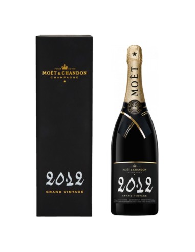 Champagne Gran Vintage Moet & Chandon 2016 astucciato 75 cl