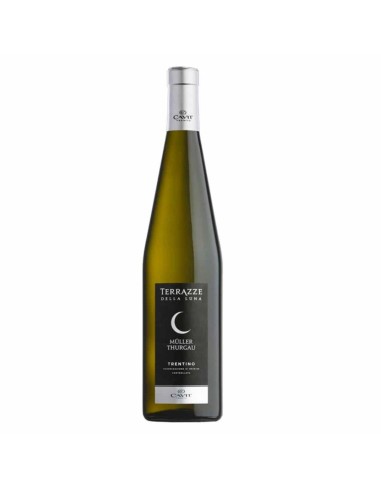 Trentico DOC Muller Thurgau Terrazze di Luna 2022 6 bott. x 75 cl