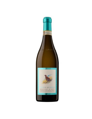 Moscato d'Asti Bricco Quaglia La Spinetta 2024 75 cl