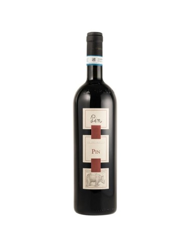 Monferrato Rosso DOC Pin La Spinetta 2013 75 cl