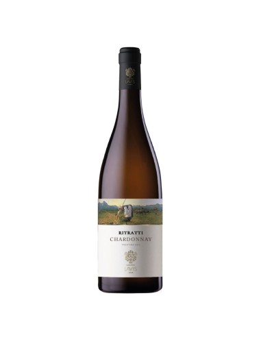 Chardonnay DOC Ritratti La Vis 2022 75 cl