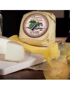Pecorino di Pienza affinato in crosta Aceto balsamico Aroma nell'Orcio Val d'Orcia 1,4 kg