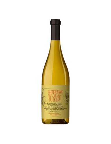 Chardonnay Vinos De Potrero 2022 75 cl