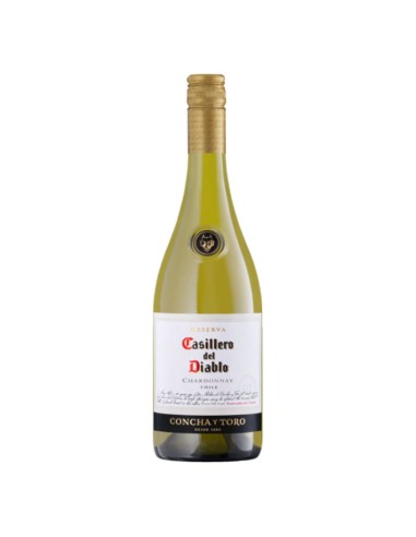 Chardonnay Casillero Del Diabblo... Chardonnay Casillero Del Diabblo...