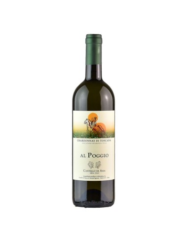 Chardonnay IGT Al Poggio Castello di Ama
