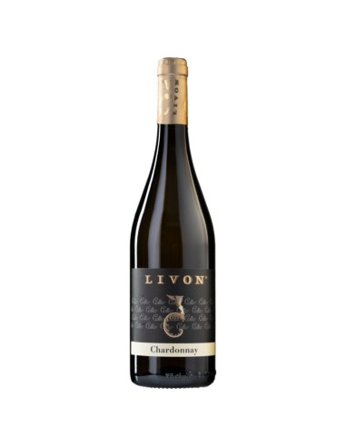 Chardonnay DOC Livon 2025 75 cl