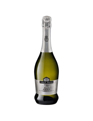 Spumante Chardonnay Blanc de Blances brut Villa Sandi