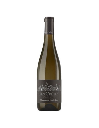 Chardonnay Cuvée Bois Les Cretes 2022...