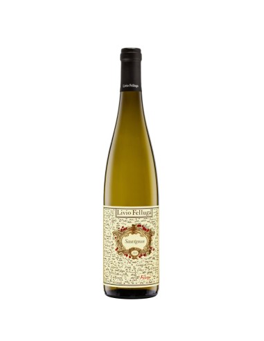 Sauvignon DOC Livio Felluga 2024 75 cl
