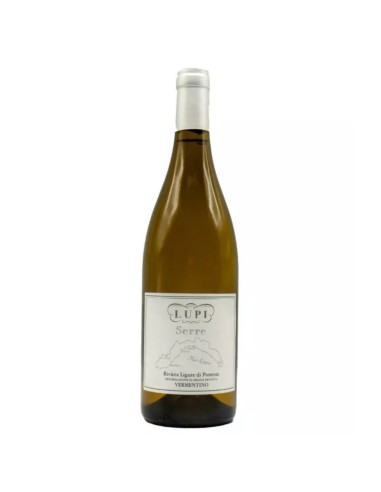Vermentino Ligure DOP Serre Lupi