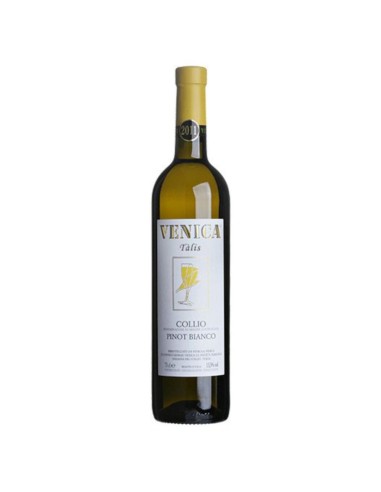 Pinot Bianco Tàlis Venica 2022 75 cl