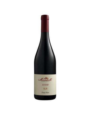 Pinot Nero Junior Monsupello 2022 75 cl