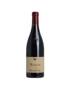 Pinot Nero Mason Manincor biodinamico