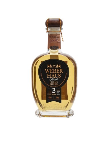 Weber Haus Cachaca Premium black 3...