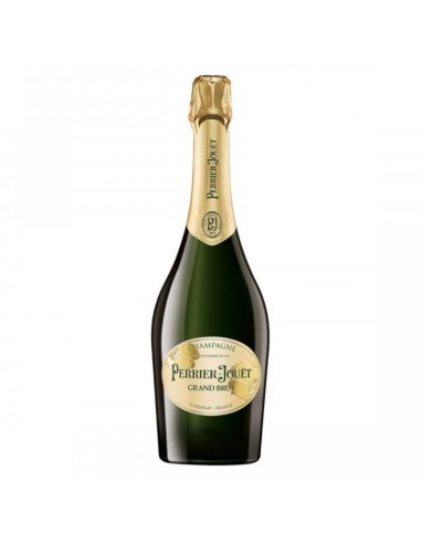 Champagne Brut Grand Brut Perrier-Jouët 7