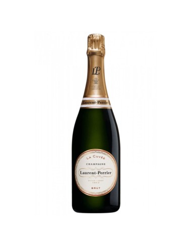 Champagne Brut AOC La Cuvée Laurent-Perrier