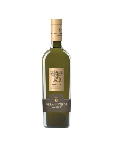 Falanghina di Roccamonfina IGP Sinuessa Villa Matilde 2022 75 cl