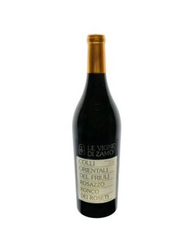 Ronco dei Roseti DOC Le Vigne di Zamò
