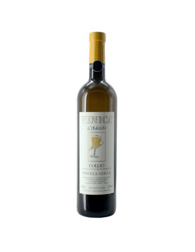 Collio Ribolla Gialla DOC L'Adelchi Venica