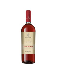 Rosé Five Roses Anniversary...