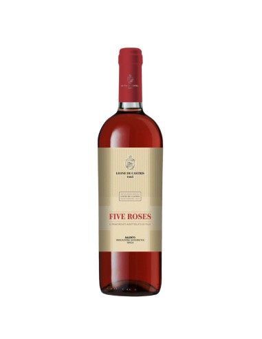 Rosato Five Roses Anniversario Leone...
