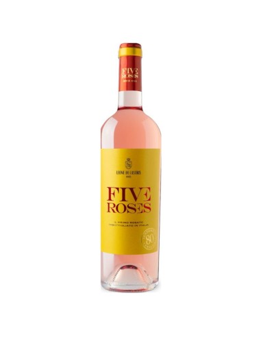 Rosato Five Roses Leone de Castris