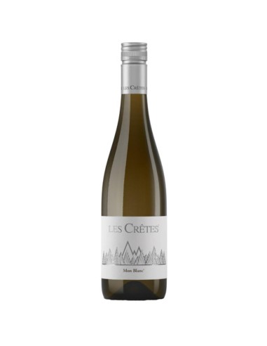 Chardonnay Mon Blanc Les Cretes