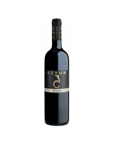 Refosco Dal Peduncolo DOC Livon