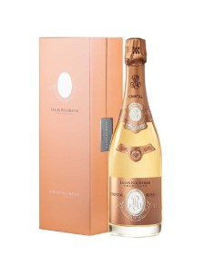 Champagne Cristal Rosé Louis Roederer