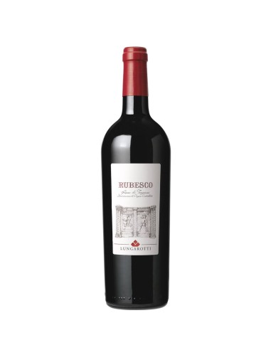 Torgiano Rosso DOC Rubesco Lungarotti 2019 75 cl