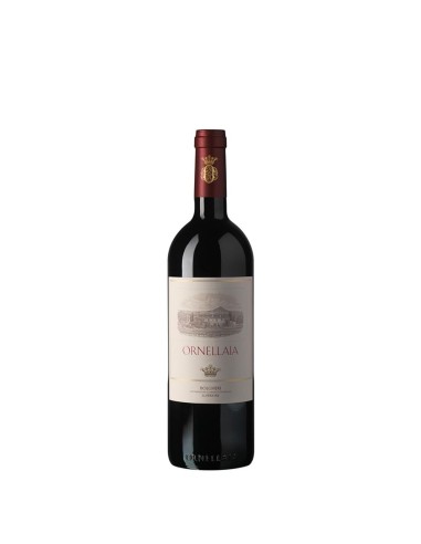 Bolgheri Superiore DOC Ornellaia  375 ml  2014
