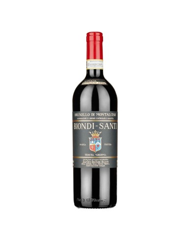 Brunello di Montalcino DOCG Biondi Santi 75 cl
