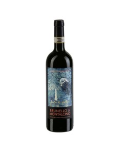 Brunello di Montalcino DOCG Filo e Seta Castello Romitorio