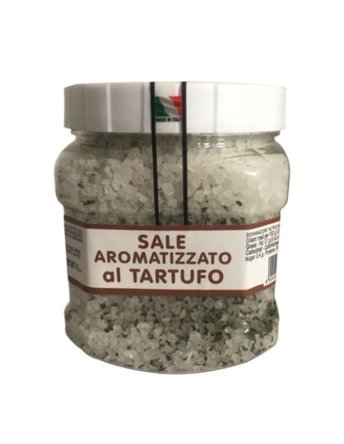 Sale aromattizzato al tartufo Coppo