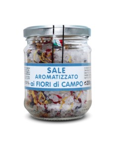 Sale aromatizzato ai fiori di campo Coppo