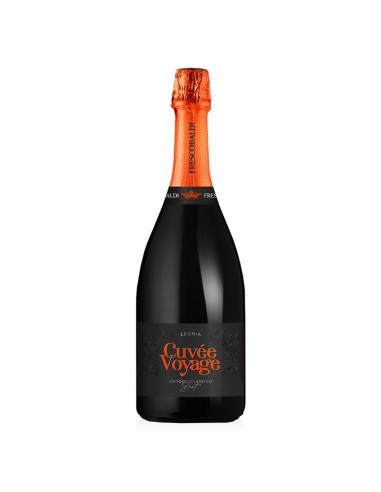 Spumante metodo classico brut Cuvée Voyage Leonia Marchesi Frescobaldi Spumante metodo classico brut Cuvée Voyage Leonia Marchesi Frescobaldi