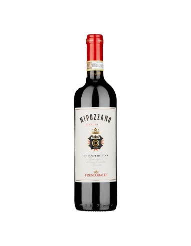 Chianti Rùfina Riserva DOCG Tenute di Nipozzano Marchesi Frescobaldi
