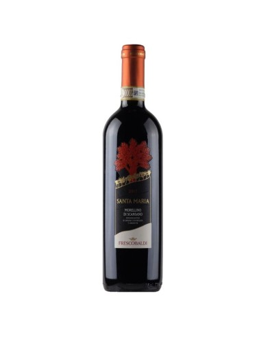 Morellino di Scansano DOCG Santa Maria Marchesi Frescobaldi