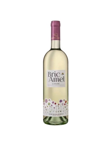 Bric Amel Bianco Marchesi di Barolo