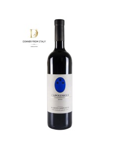 Rosso Capolemole Marco Carpineti bio