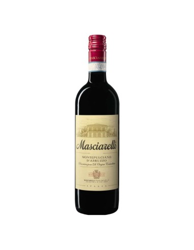 Montepulciano D'Abruzzo DOC  Masciarelli