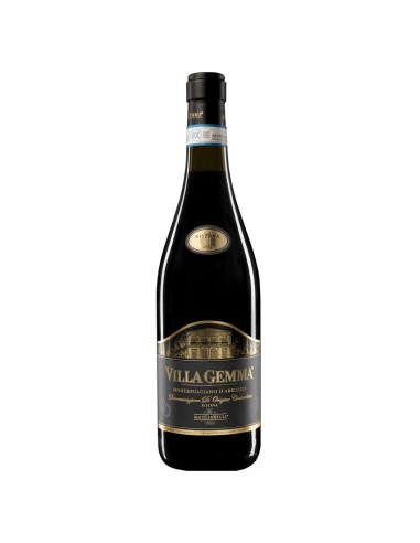 Montepulciano d'Abruzzo riserva DOC Villa Gemma Masciarelli Montepulciano d'Abruzzo riserva DOC Villa Gemma Masciarelli