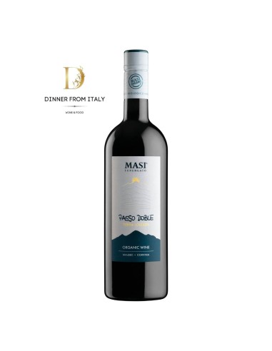 Rojo Passo Doble Masi