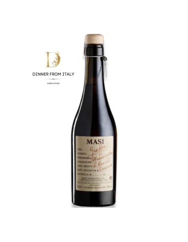 Grappa Di Recioto Amarone Mezzanella
