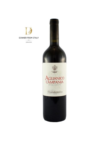Irpinia Aglianico DOC Mastroberardino 2020 75 cl