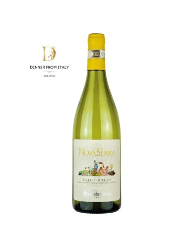 Greco di Tufo DOCG NovaSerra Mastroberardino 2023 75 cl