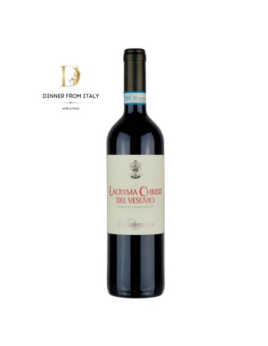 Lacryma Christi del Vesuvio Rosso Mastroberardino